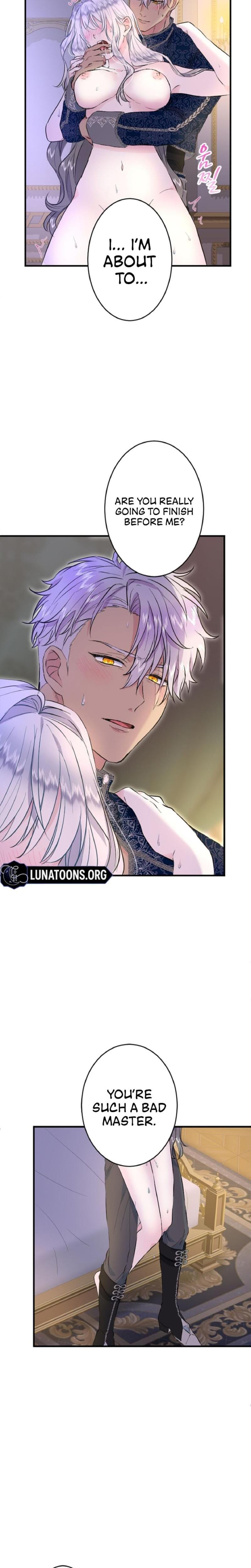 Forbidden Girl (Uncensored), chapter 23, page 10 of 26