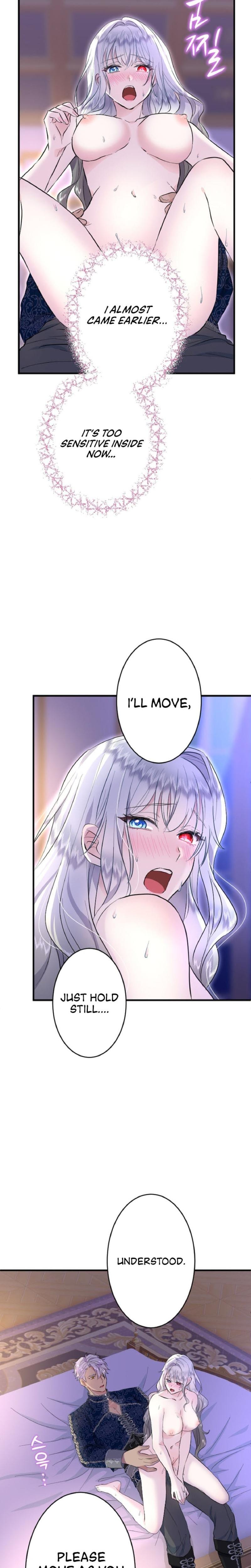 Forbidden Girl (Uncensored), chapter 23, page 12 of 26