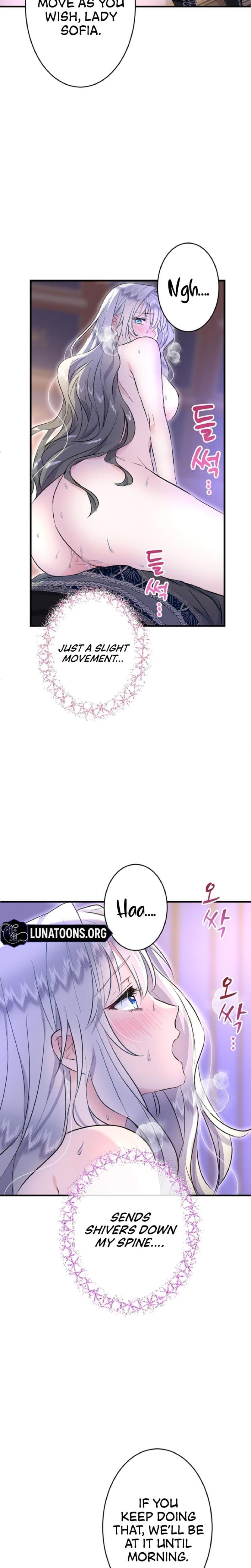 Forbidden Girl (Uncensored), chapter 23, page 13 of 26