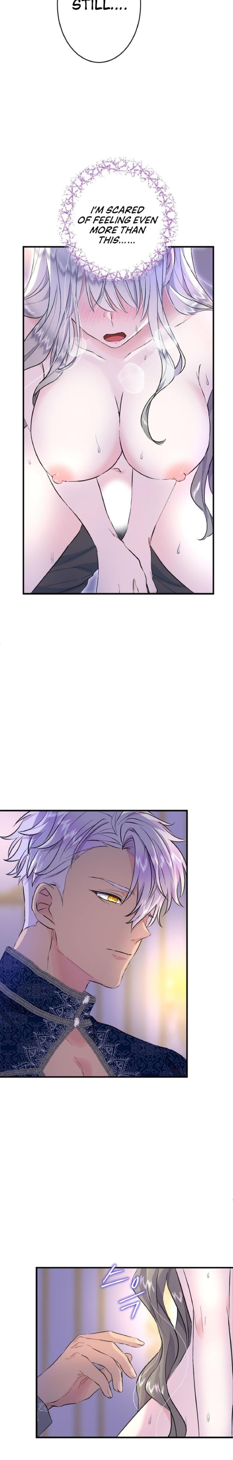 Forbidden Girl (Uncensored), chapter 23, page 15 of 26
