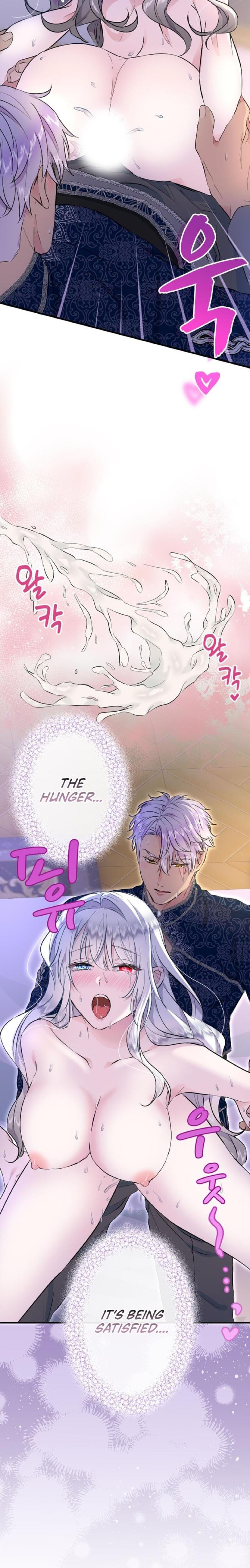 Forbidden Girl (Uncensored), chapter 23, page 18 of 26