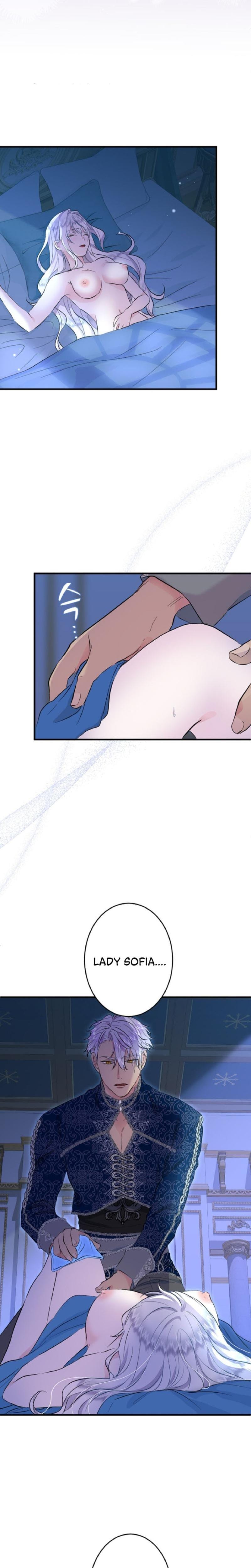 Forbidden Girl (Uncensored), chapter 23, page 19 of 26