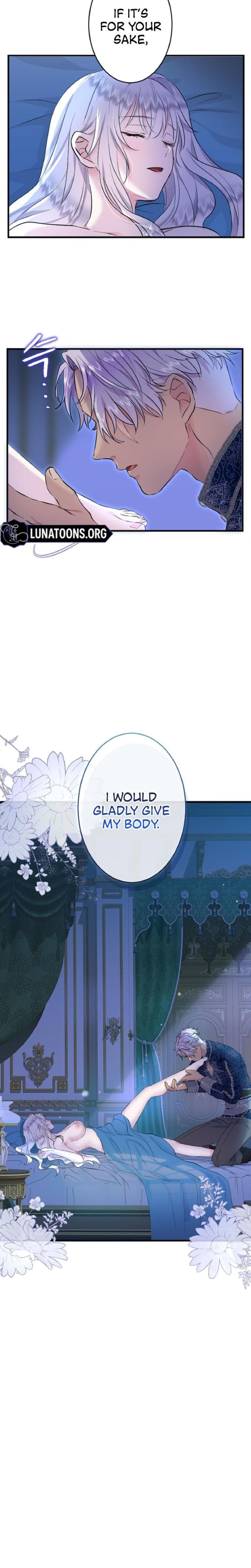 Forbidden Girl (Uncensored), chapter 23, page 20 of 26