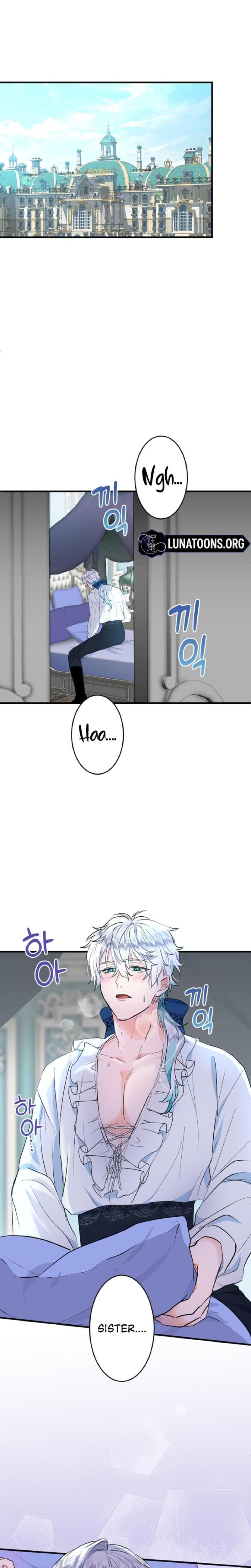 Forbidden Girl (Uncensored), chapter 23, page 21 of 26