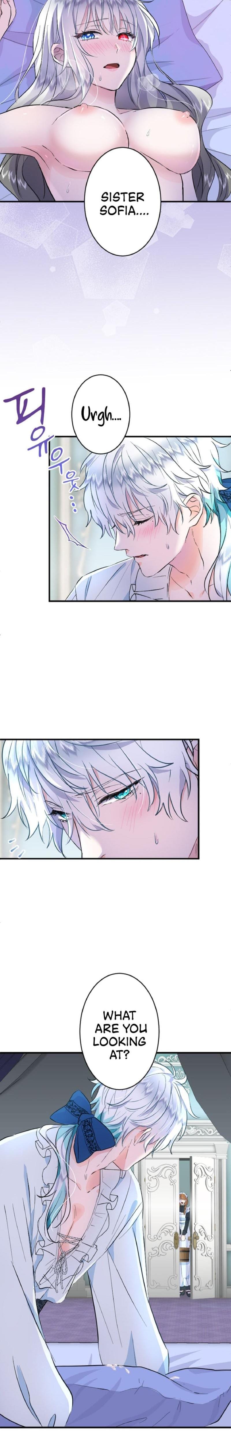 Forbidden Girl (Uncensored), chapter 23, page 22 of 26