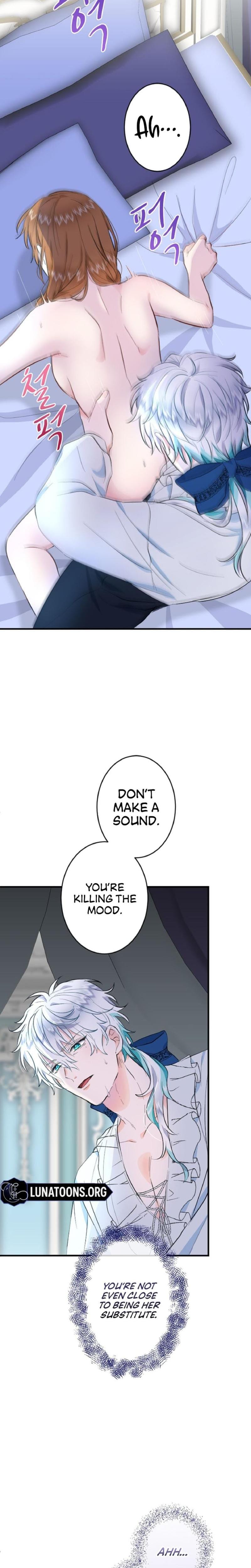 Forbidden Girl (Uncensored), chapter 23, page 24 of 26