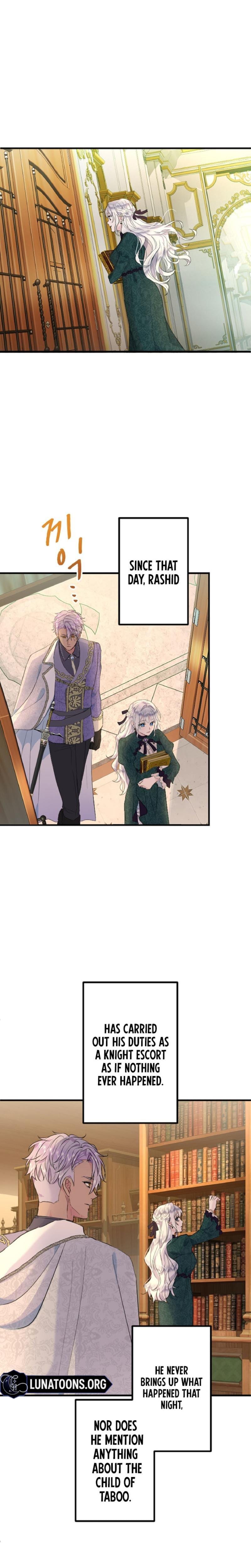 Forbidden Girl (Uncensored), chapter 24, page 6 of 27