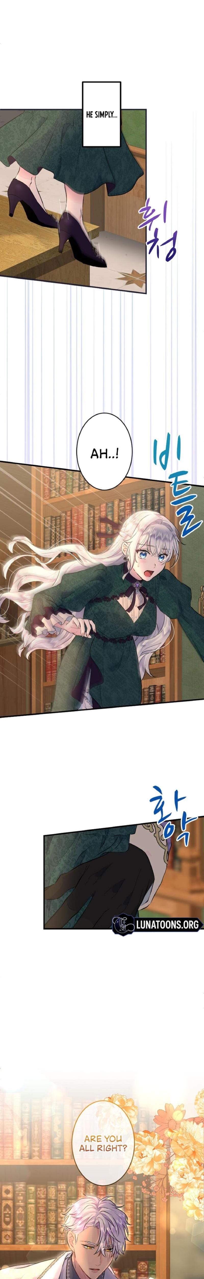 Forbidden Girl (Uncensored), chapter 24, page 7 of 27