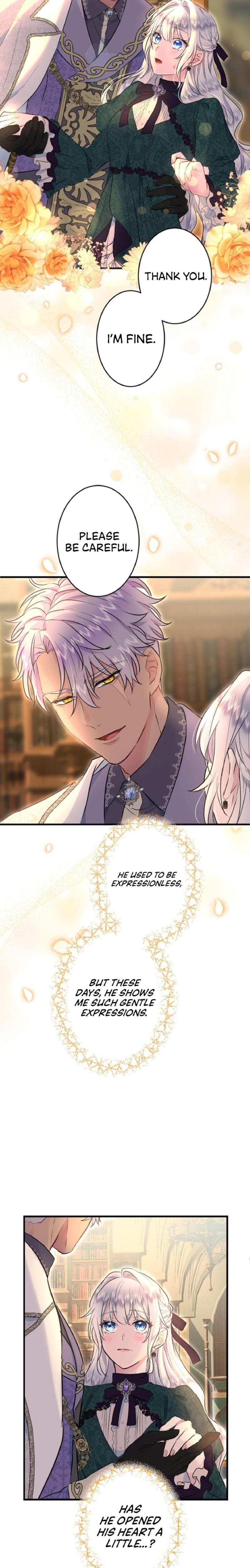 Forbidden Girl (Uncensored), chapter 24, page 8 of 27
