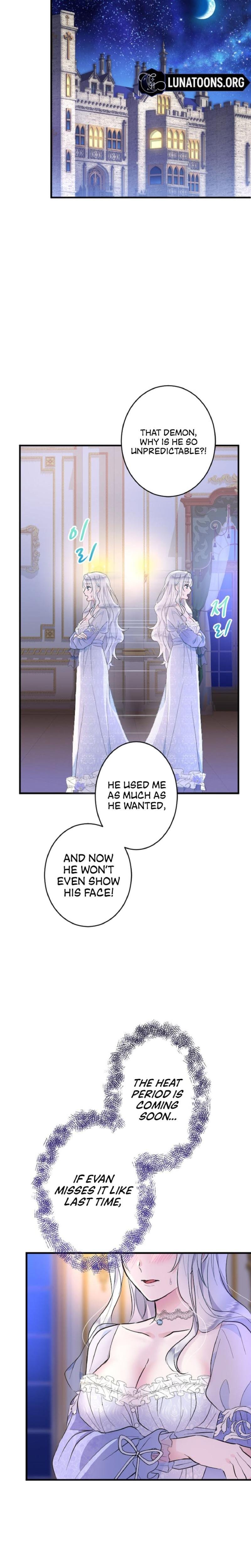 Forbidden Girl (Uncensored), chapter 24, page 11 of 27