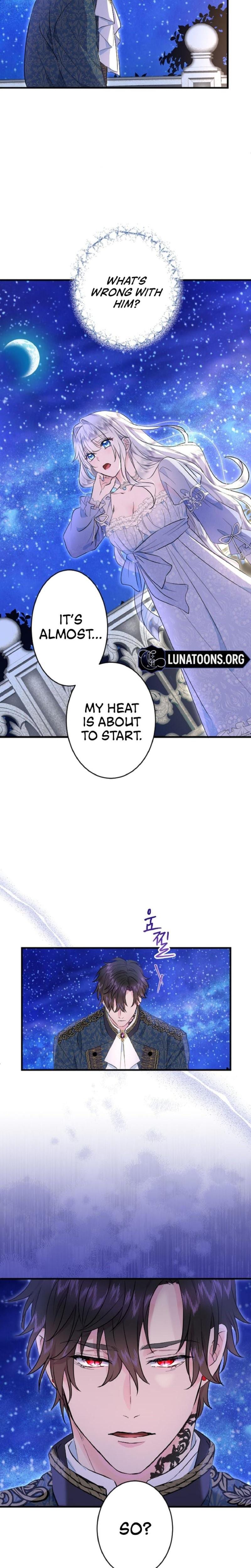 Forbidden Girl (Uncensored), chapter 24, page 14 of 27