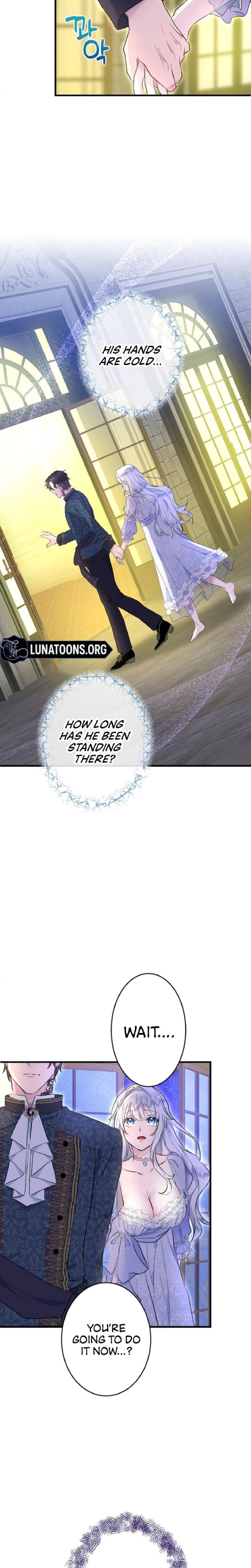 Forbidden Girl (Uncensored), chapter 24, page 16 of 27