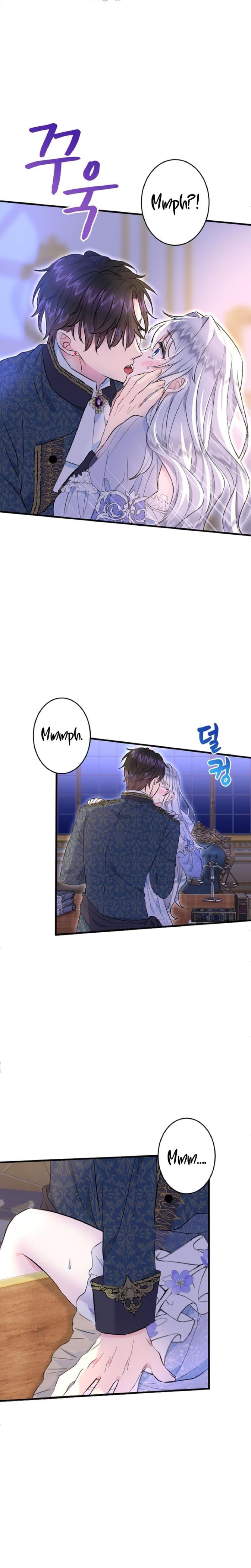 Forbidden Girl (Uncensored), chapter 24, page 18 of 27