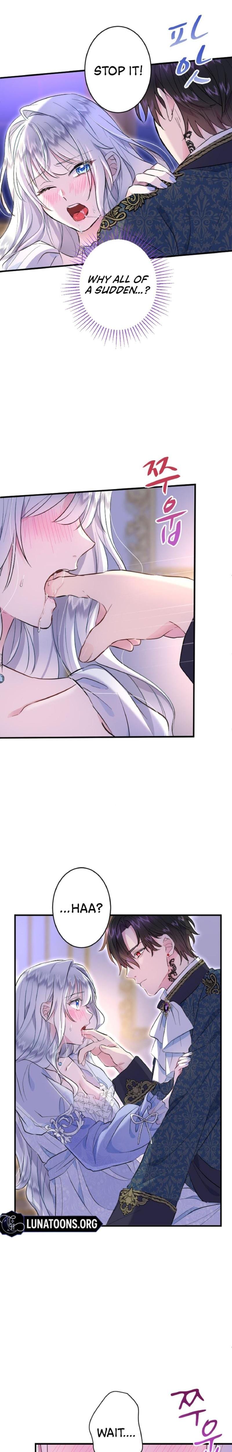 Forbidden Girl (Uncensored), chapter 24, page 19 of 27