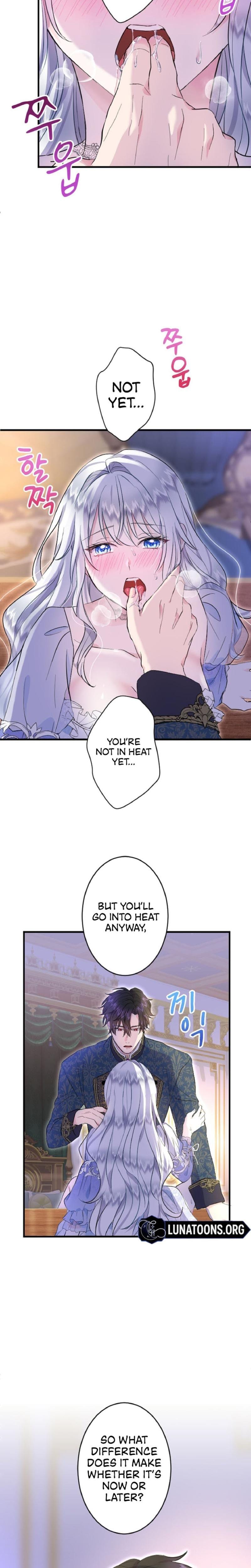 Forbidden Girl (Uncensored), chapter 24, page 20 of 27