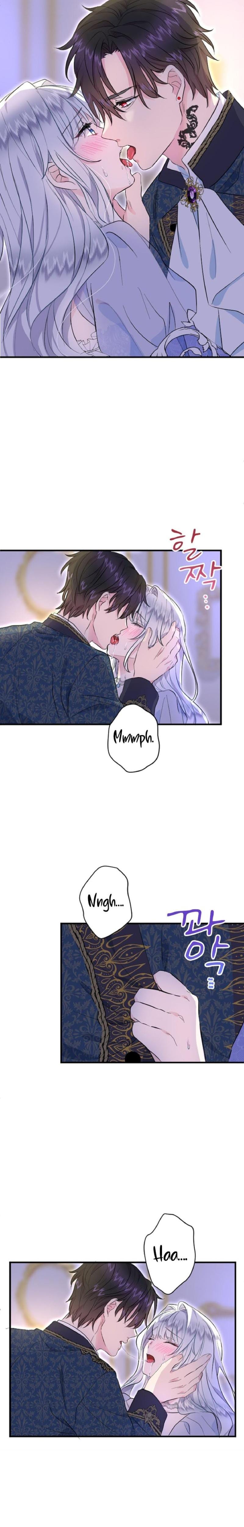 Forbidden Girl (Uncensored), chapter 24, page 21 of 27