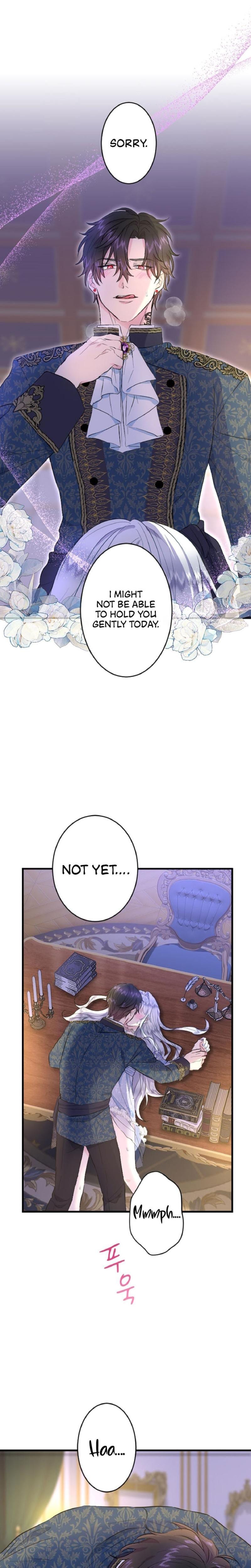 Forbidden Girl (Uncensored), chapter 24, page 22 of 27