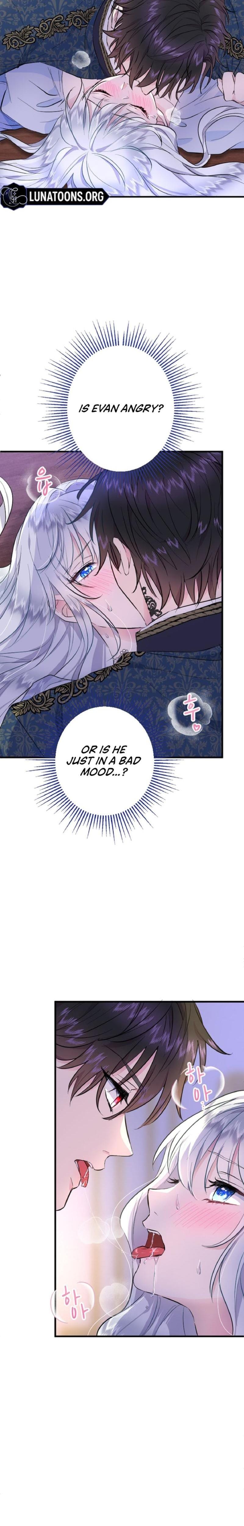 Forbidden Girl (Uncensored), chapter 24, page 23 of 27
