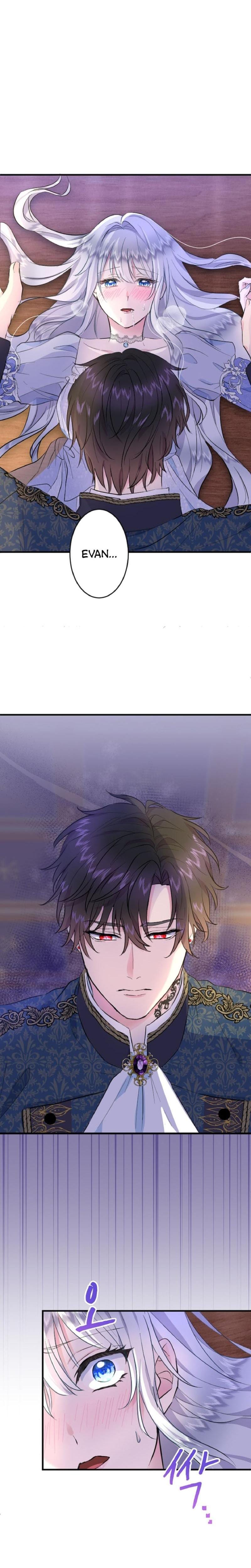 Forbidden Girl (Uncensored), chapter 24, page 25 of 27