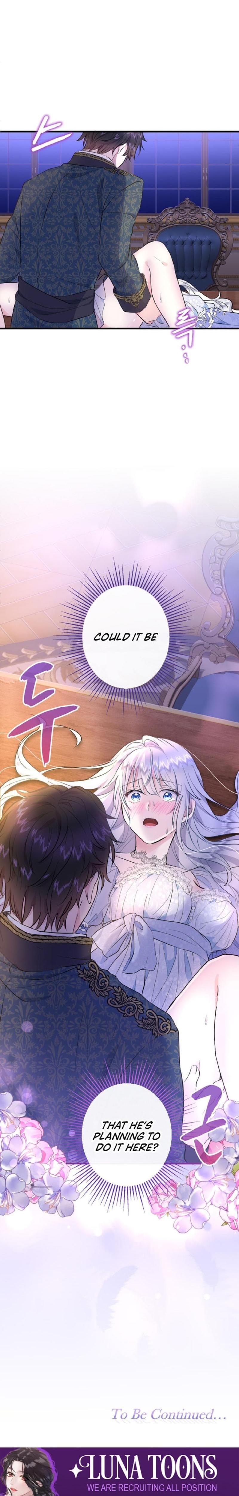 Forbidden Girl (Uncensored), chapter 24, page 26 of 27