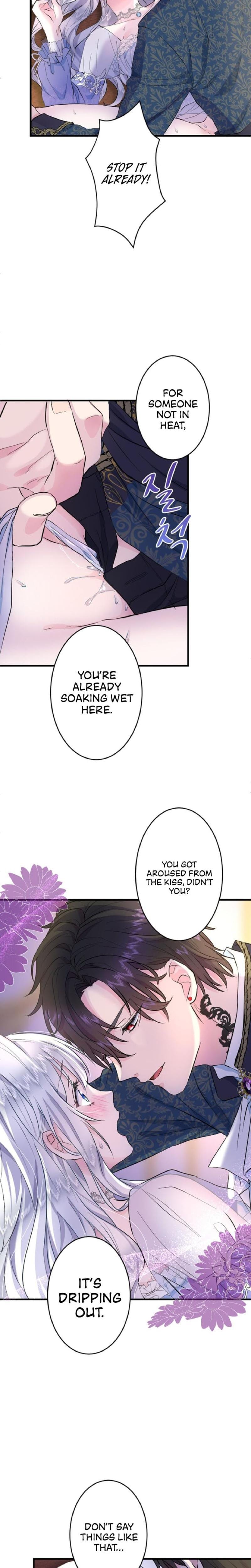 Forbidden Girl (Uncensored), chapter 25, page 5 of 23
