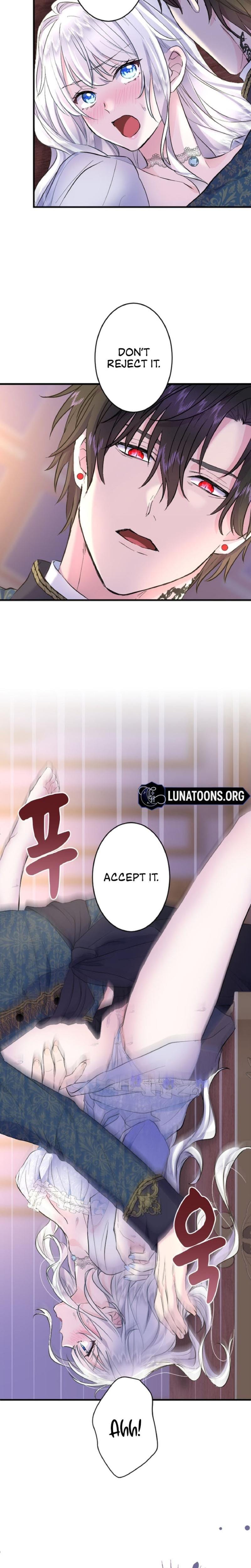 Forbidden Girl (Uncensored), chapter 25, page 6 of 23