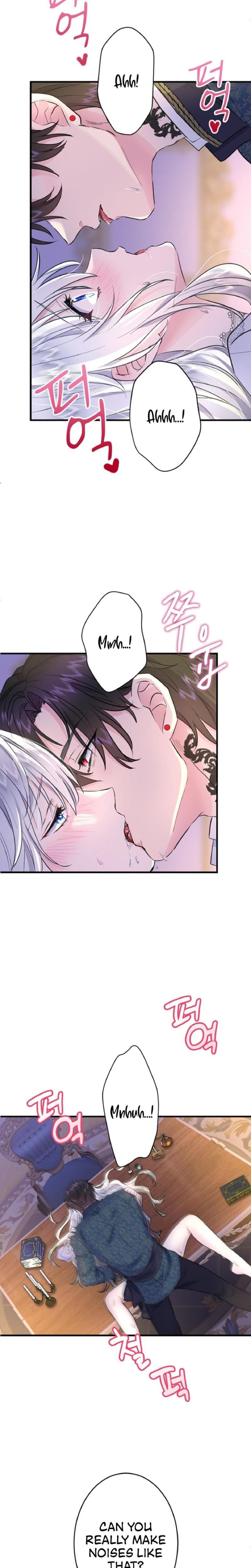 Forbidden Girl (Uncensored), chapter 25, page 9 of 23