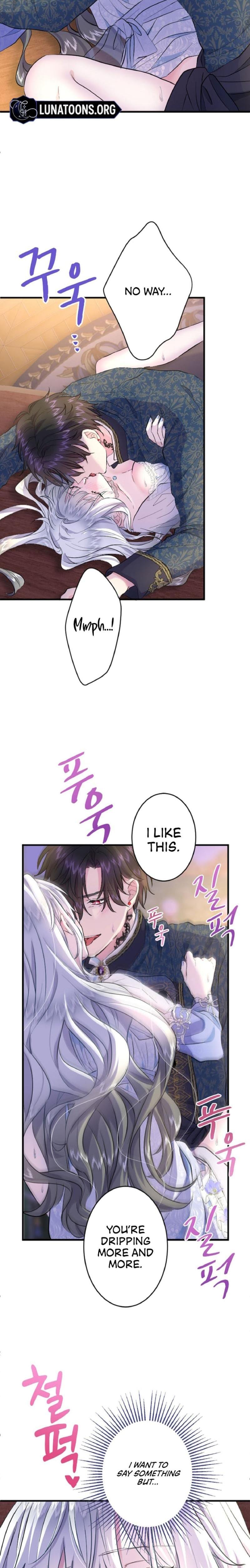 Forbidden Girl (Uncensored), chapter 25, page 11 of 23