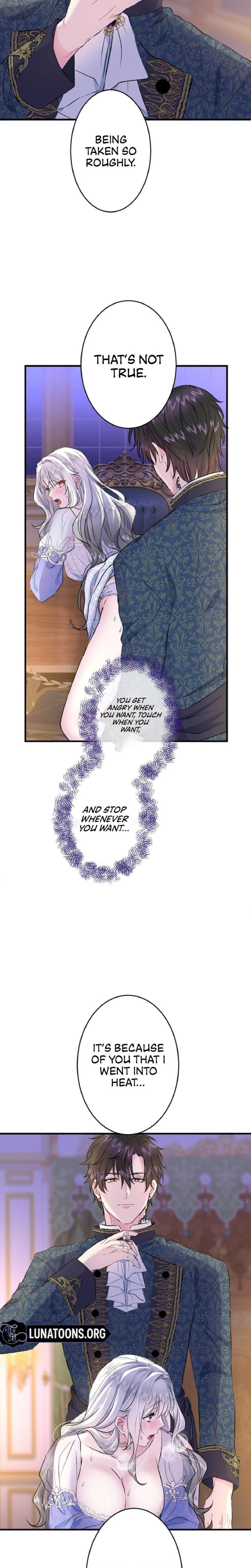 Forbidden Girl (Uncensored), chapter 25, page 14 of 23