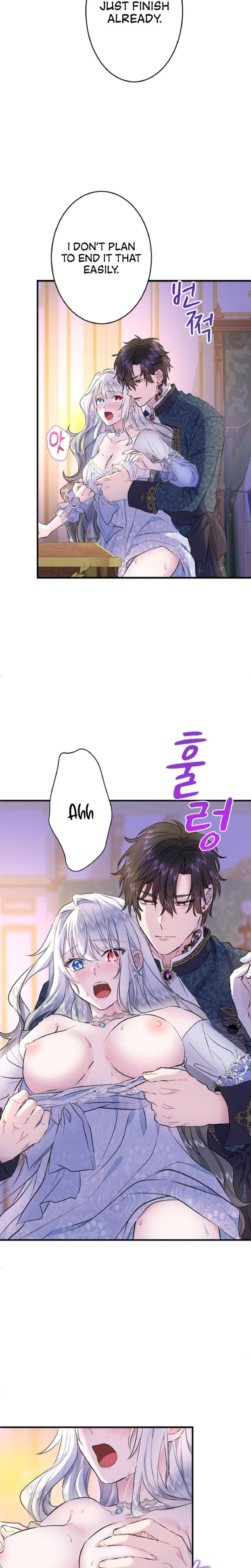 Forbidden Girl (Uncensored), chapter 25, page 15 of 23