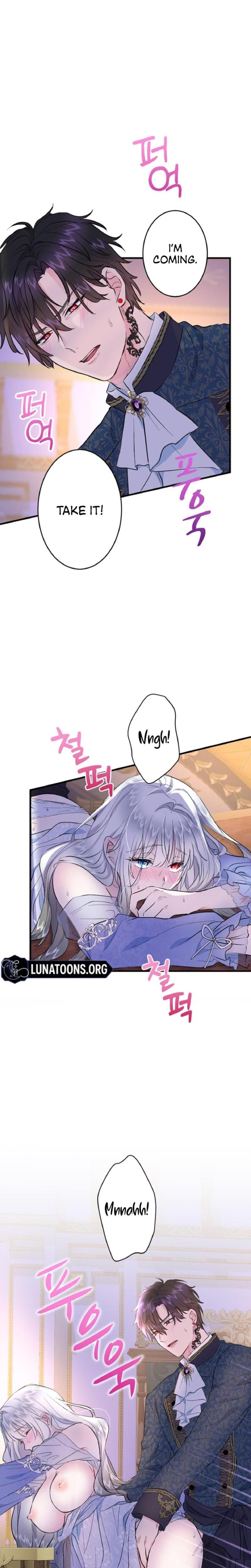Forbidden Girl (Uncensored), chapter 25, page 20 of 23