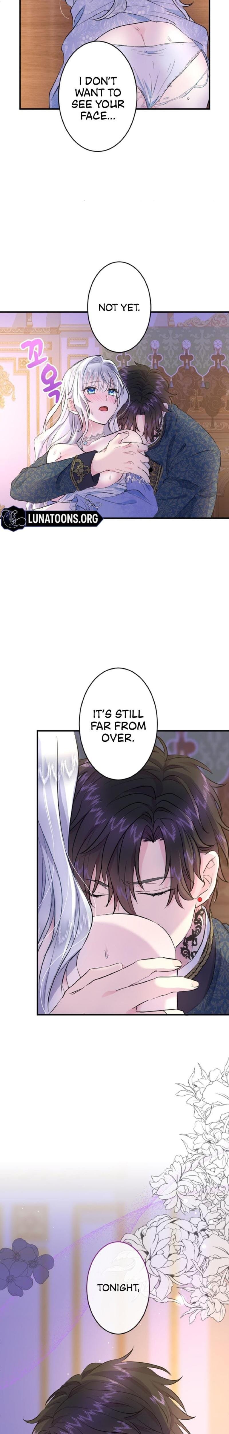 Forbidden Girl (Uncensored), chapter 25, page 22 of 23