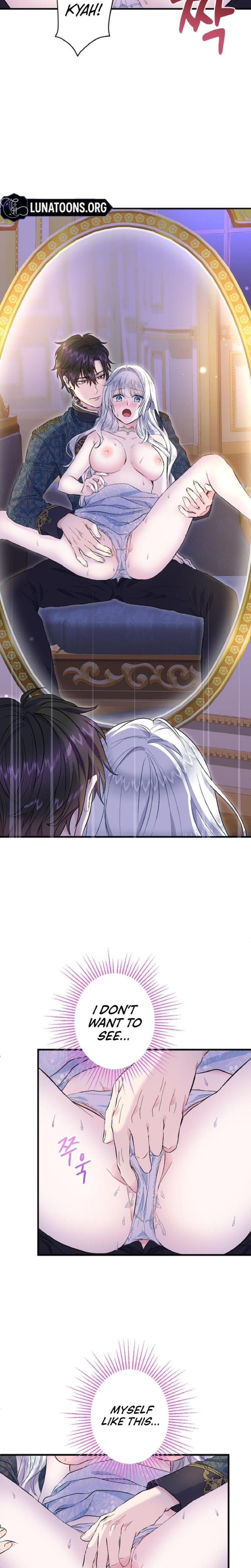 Forbidden Girl (Uncensored), chapter 26, page 5 of 25