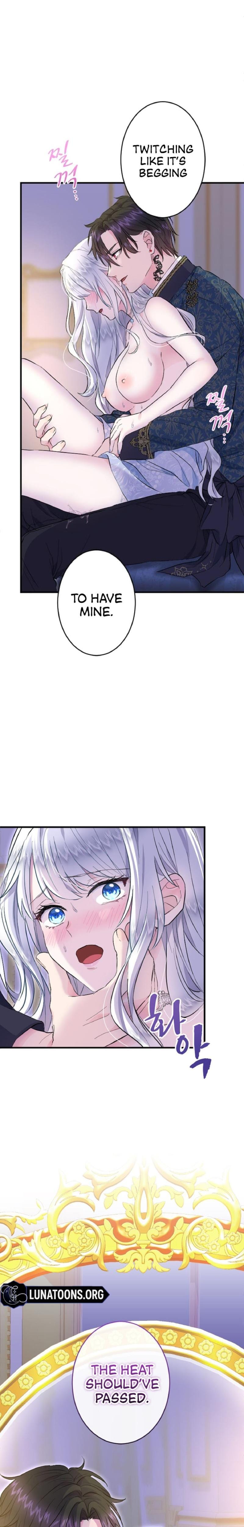 Forbidden Girl (Uncensored), chapter 26, page 7 of 25