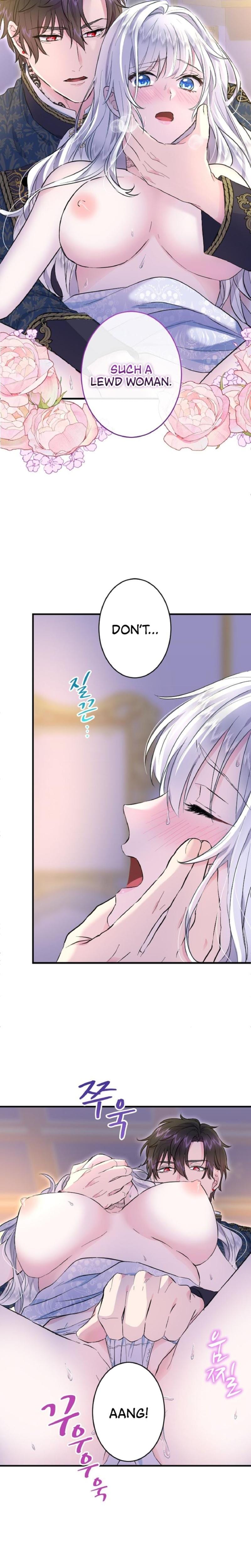 Forbidden Girl (Uncensored), chapter 26, page 8 of 25
