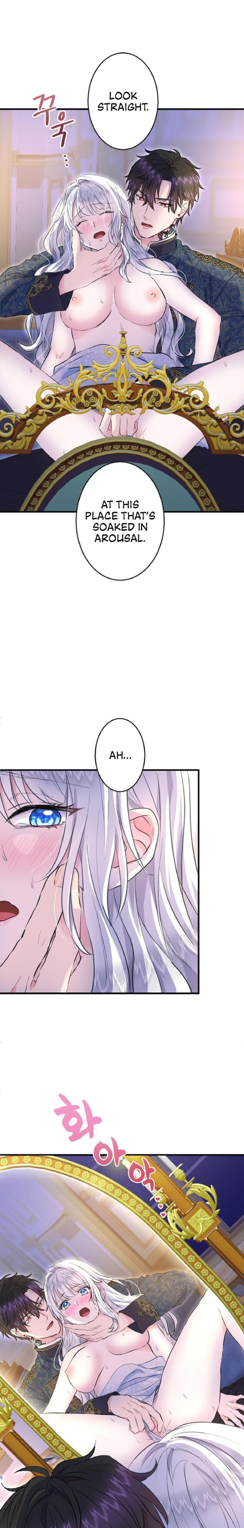 Forbidden Girl (Uncensored), chapter 26, page 9 of 25