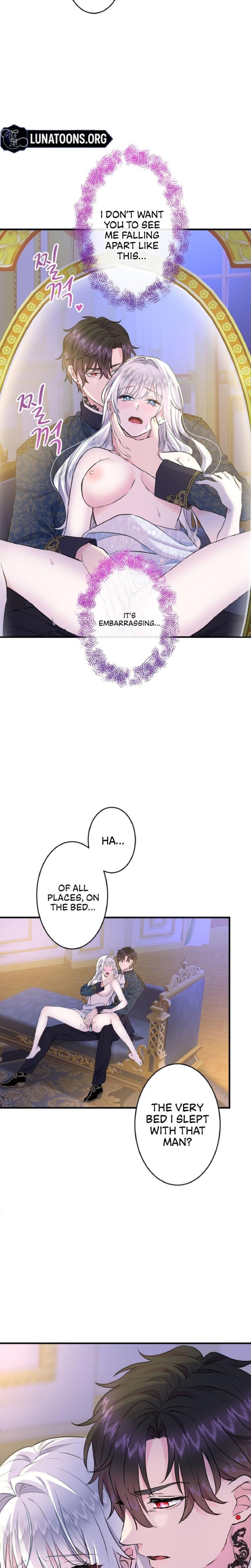 Forbidden Girl (Uncensored), chapter 26, page 11 of 25