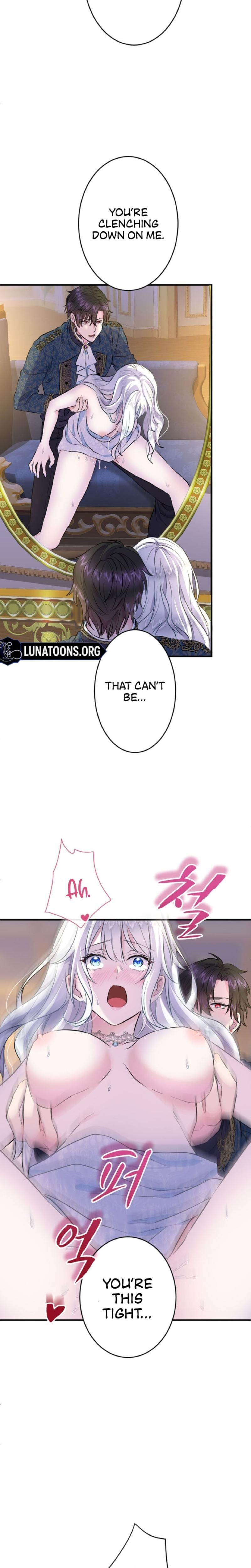 Forbidden Girl (Uncensored), chapter 26, page 17 of 25