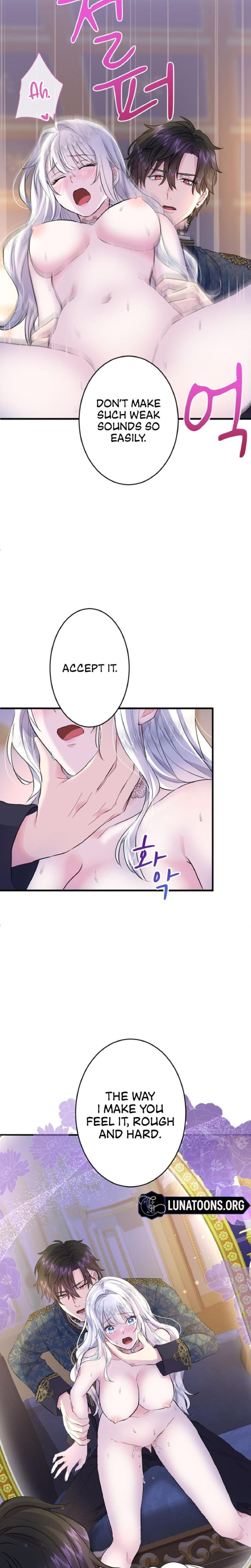 Forbidden Girl (Uncensored), chapter 26, page 19 of 25