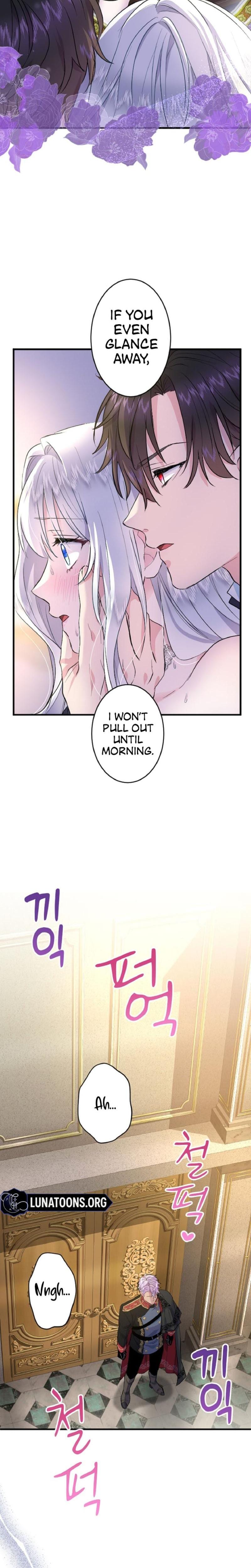 Forbidden Girl (Uncensored), chapter 26, page 20 of 25