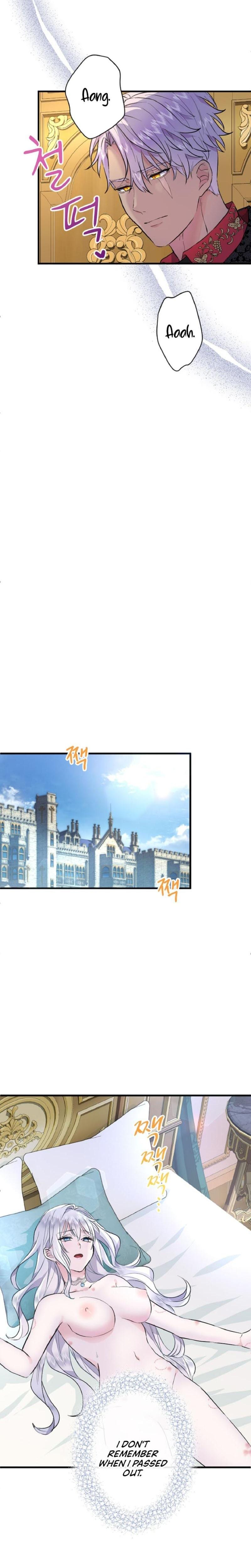 Forbidden Girl (Uncensored), chapter 26, page 21 of 25