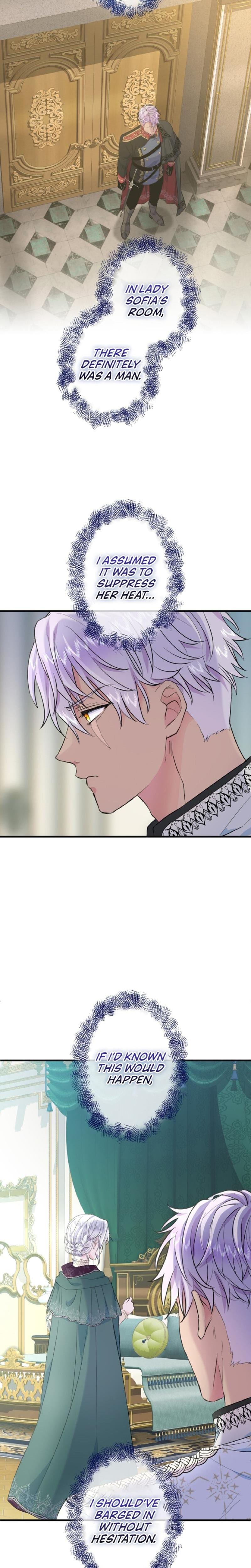 Forbidden Girl (Uncensored), chapter 27, page 6 of 24