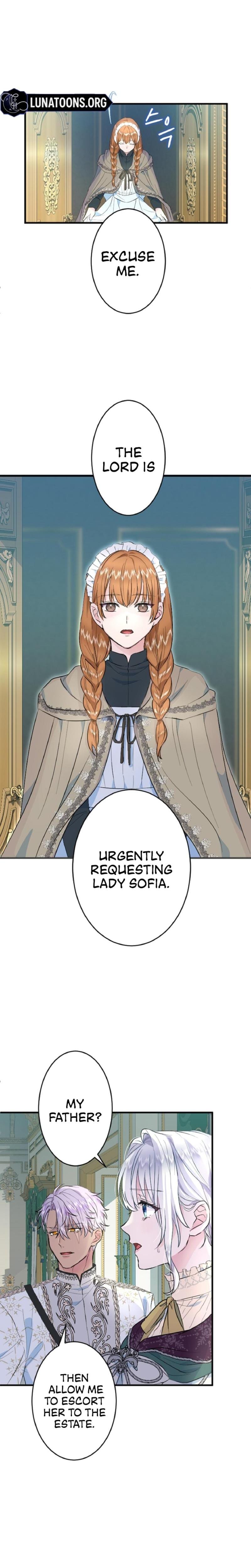 Forbidden Girl (Uncensored), chapter 27, page 8 of 24