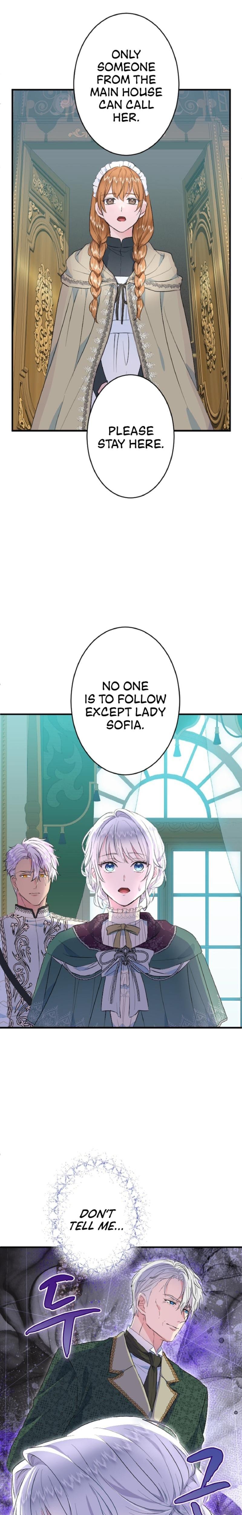 Forbidden Girl (Uncensored), chapter 27, page 9 of 24