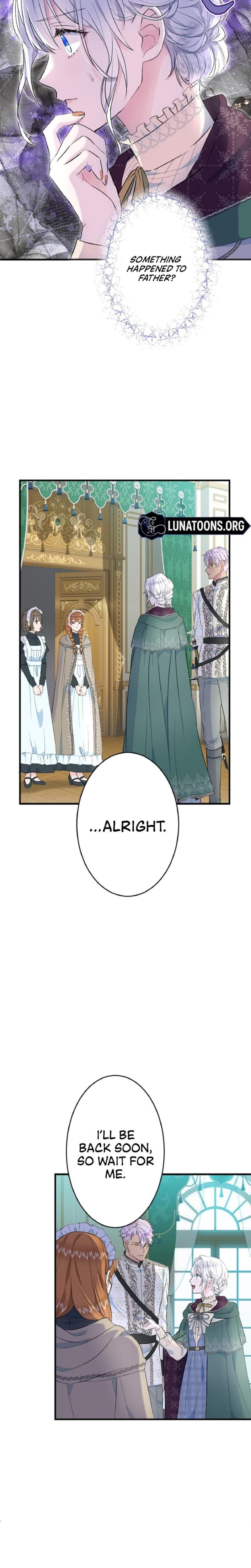 Forbidden Girl (Uncensored), chapter 27, page 10 of 24