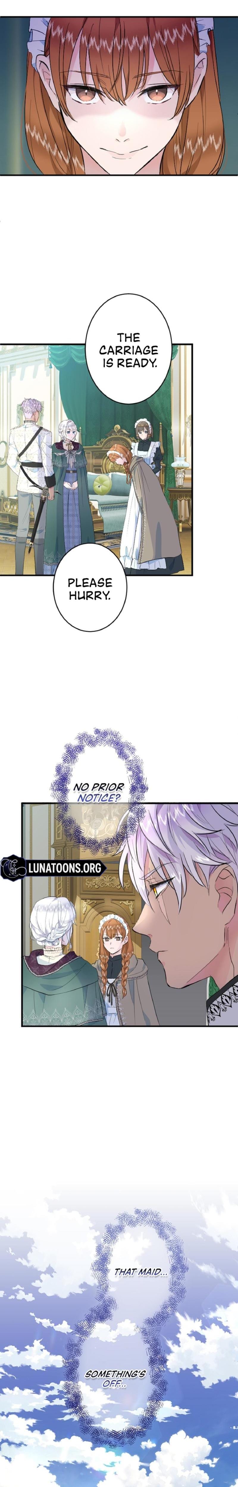 Forbidden Girl (Uncensored), chapter 27, page 11 of 24