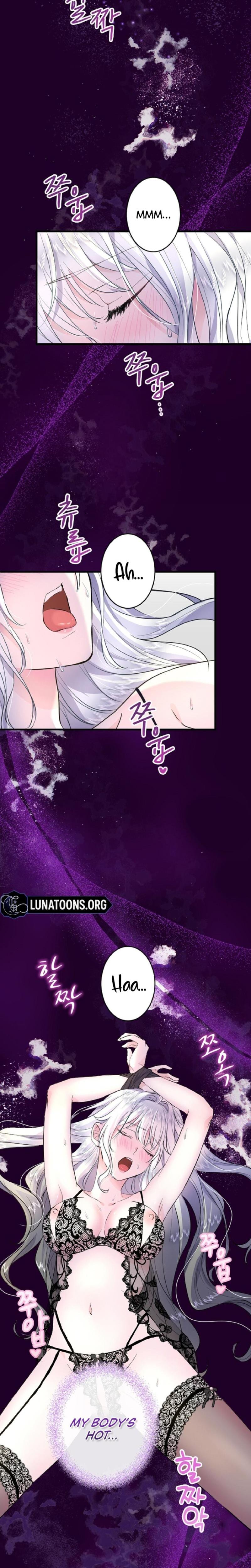 Forbidden Girl (Uncensored), chapter 27, page 14 of 24
