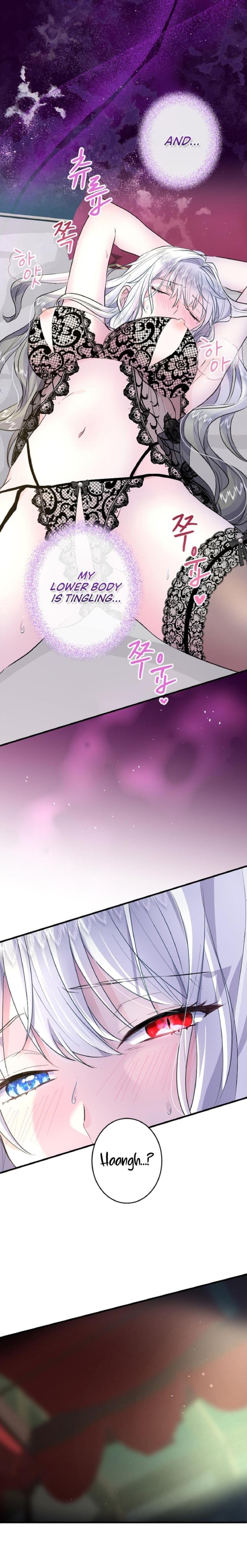 Forbidden Girl (Uncensored), chapter 27, page 15 of 24