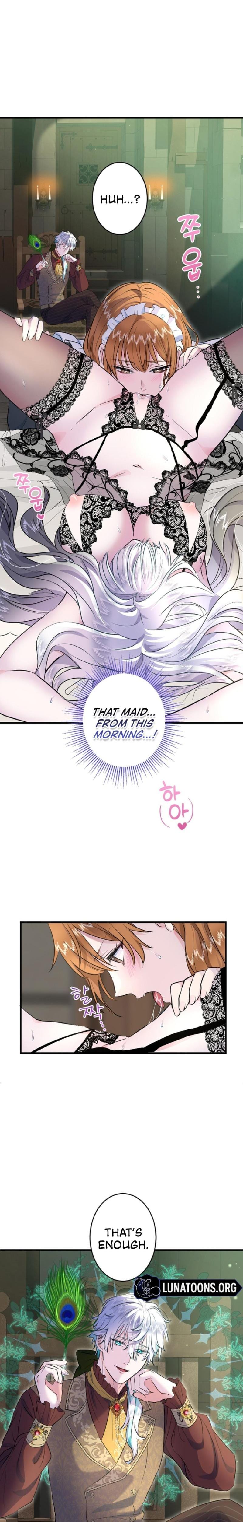 Forbidden Girl (Uncensored), chapter 27, page 16 of 24