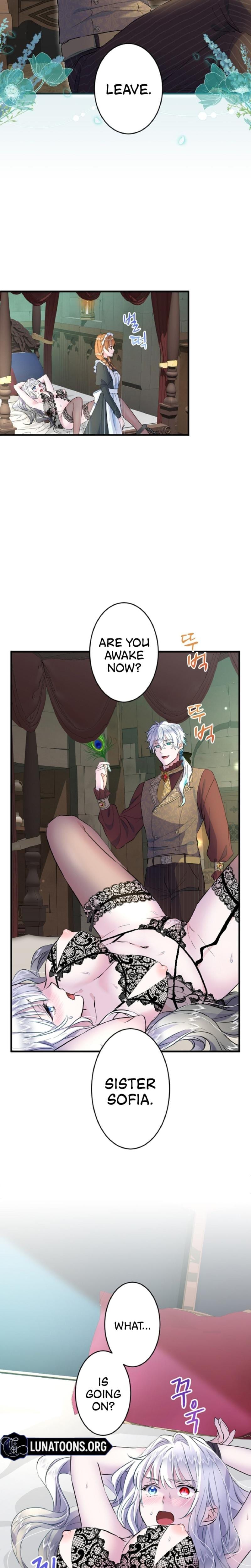 Forbidden Girl (Uncensored), chapter 27, page 17 of 24